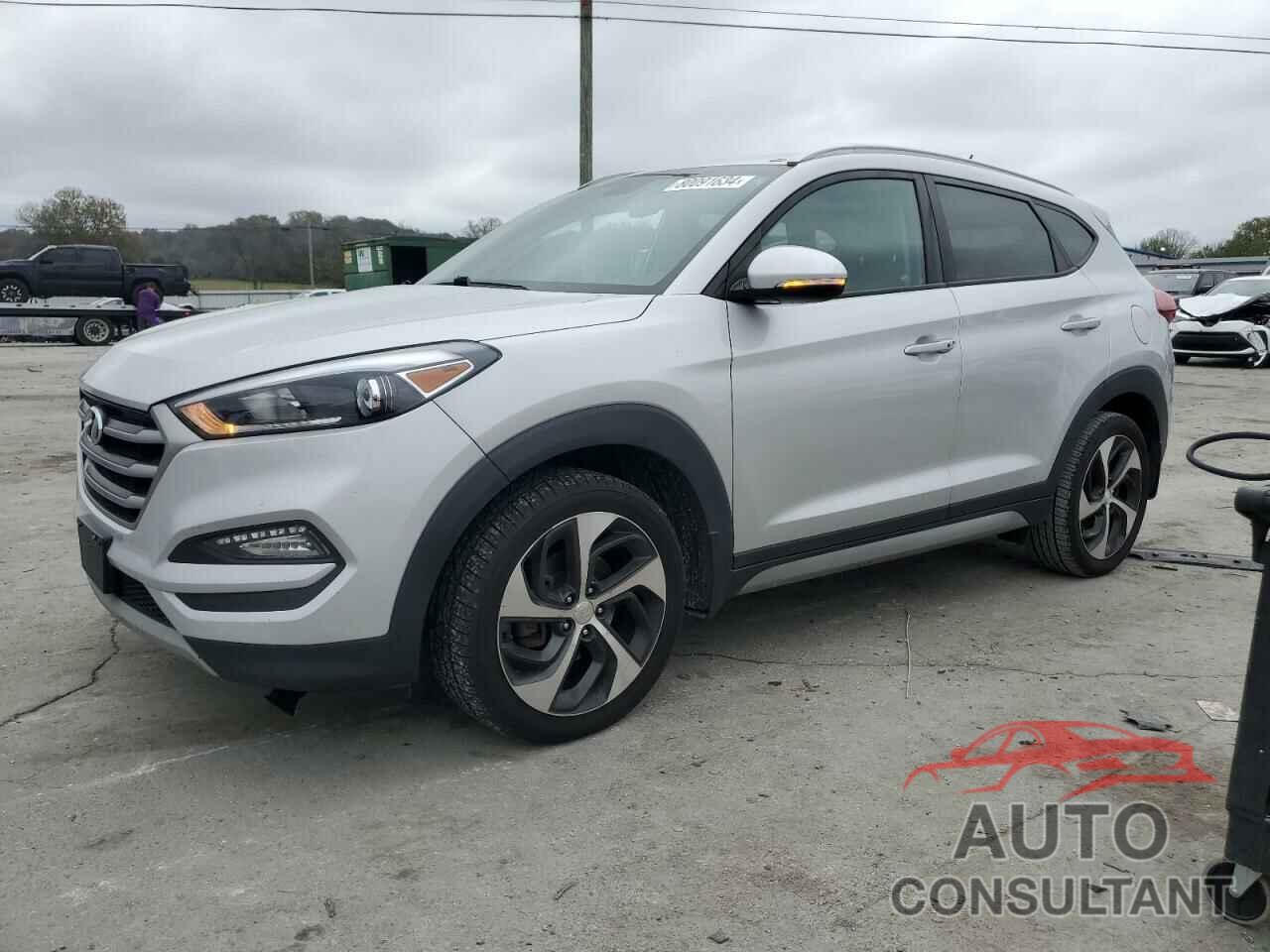 HYUNDAI TUCSON 2017 - KM8J3CA2XHU278210