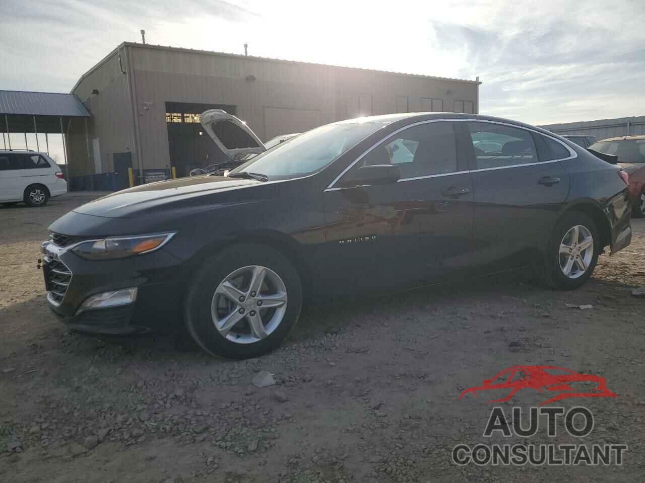 CHEVROLET MALIBU 2023 - 1G1ZD5STXPF205423