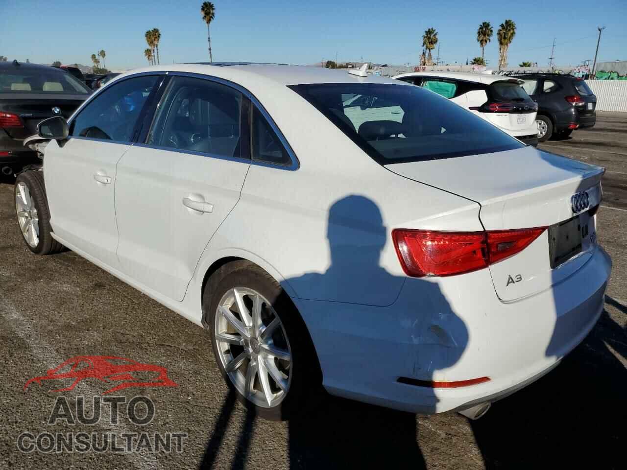 AUDI A3 2015 - WAUEFGFF4F1130209