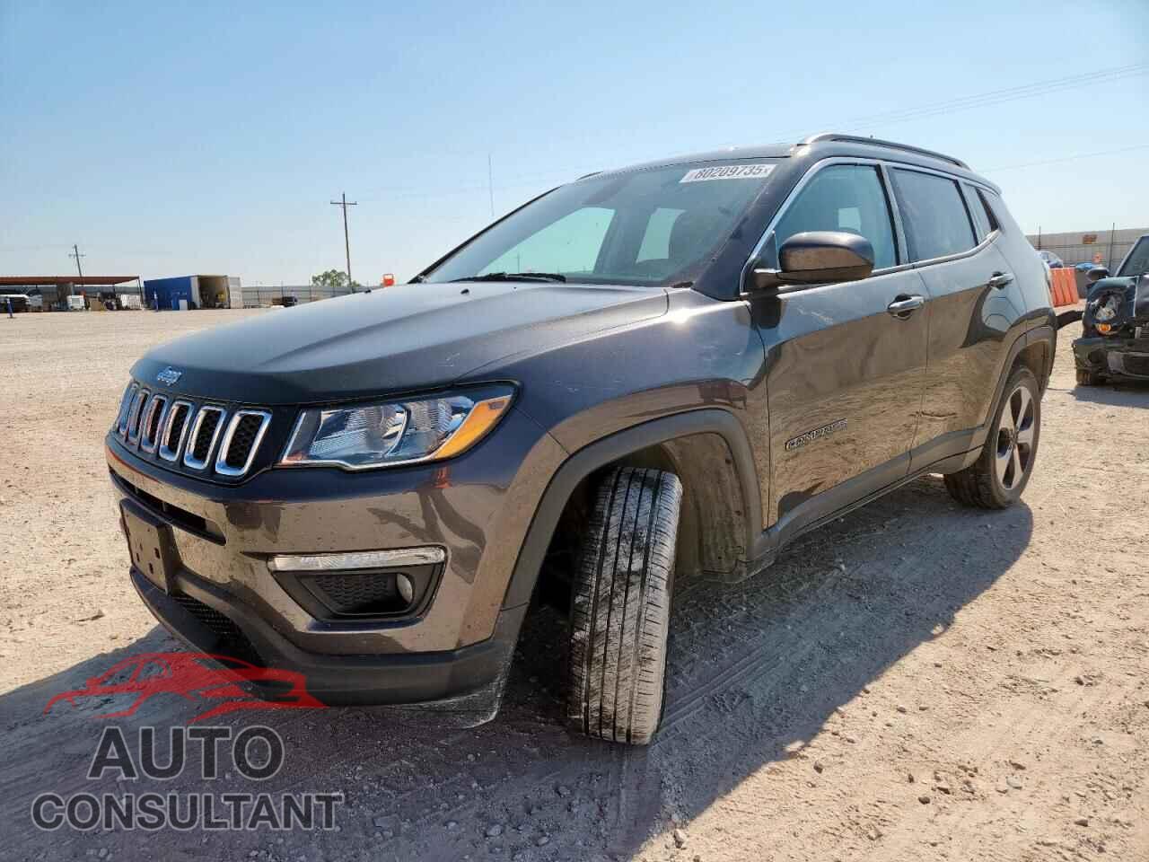 JEEP COMPASS 2018 - 3C4NJDBB2JT178165