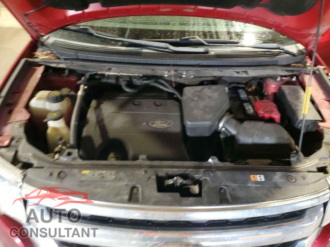 FORD EDGE 2013 - 2FMDK3JC0DBE32724