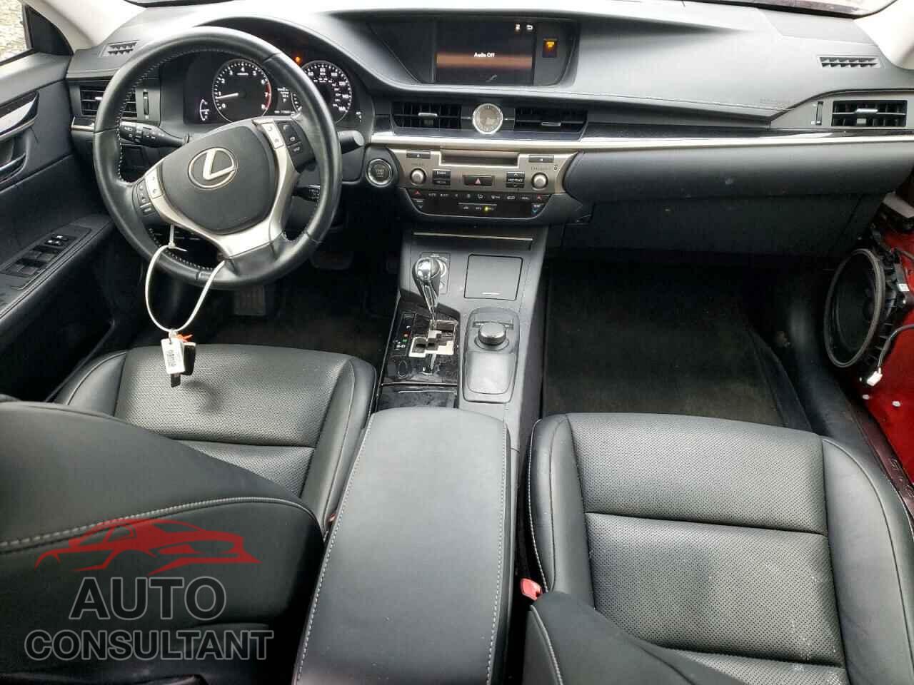LEXUS ES350 2015 - JTHBK1GG2F2174174