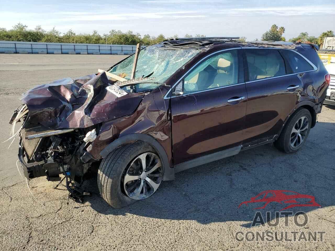 KIA SORENTO 2016 - 5XYPH4A5XGG183081