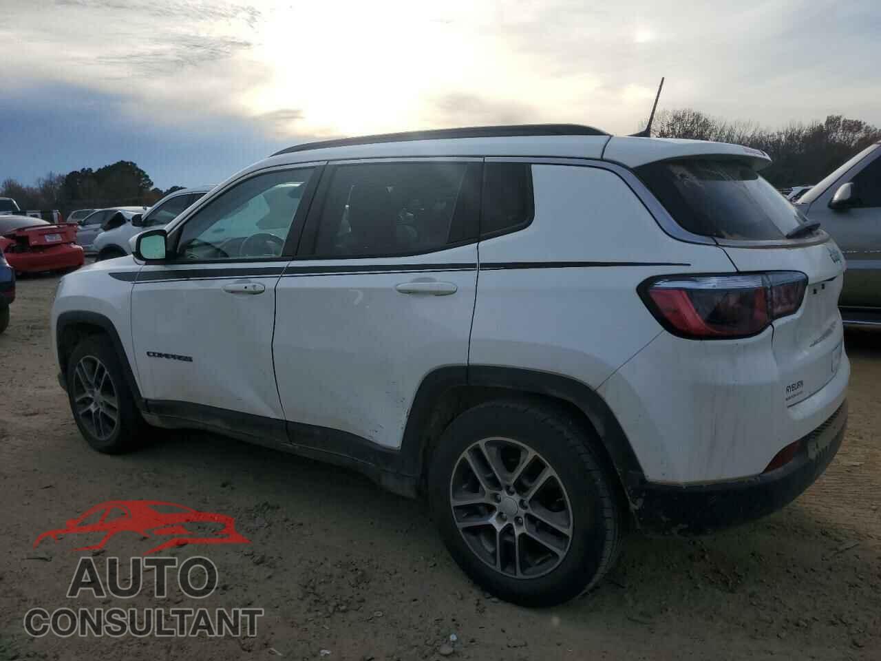 JEEP COMPASS 2019 - 3C4NJCBB5KT832653
