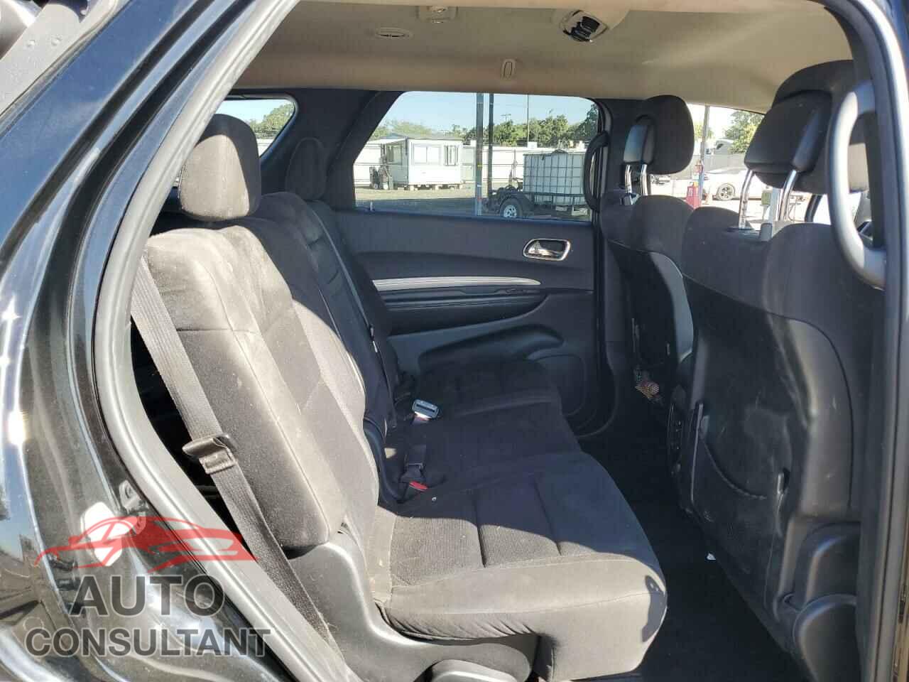 DODGE DURANGO 2017 - 1C4RDHAG5HC638597