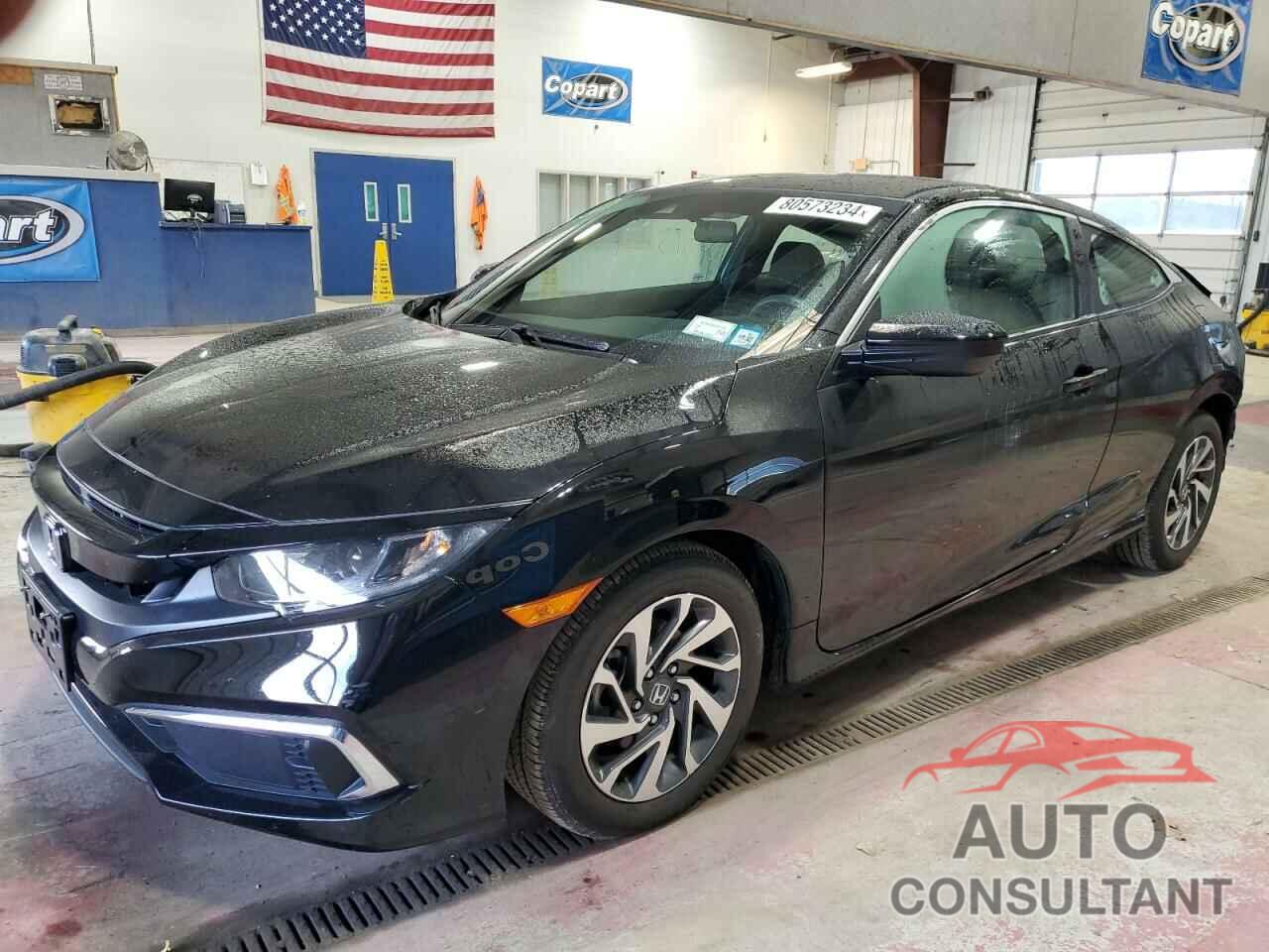 HONDA CIVIC 2020 - 2HGFC4B66LH303859