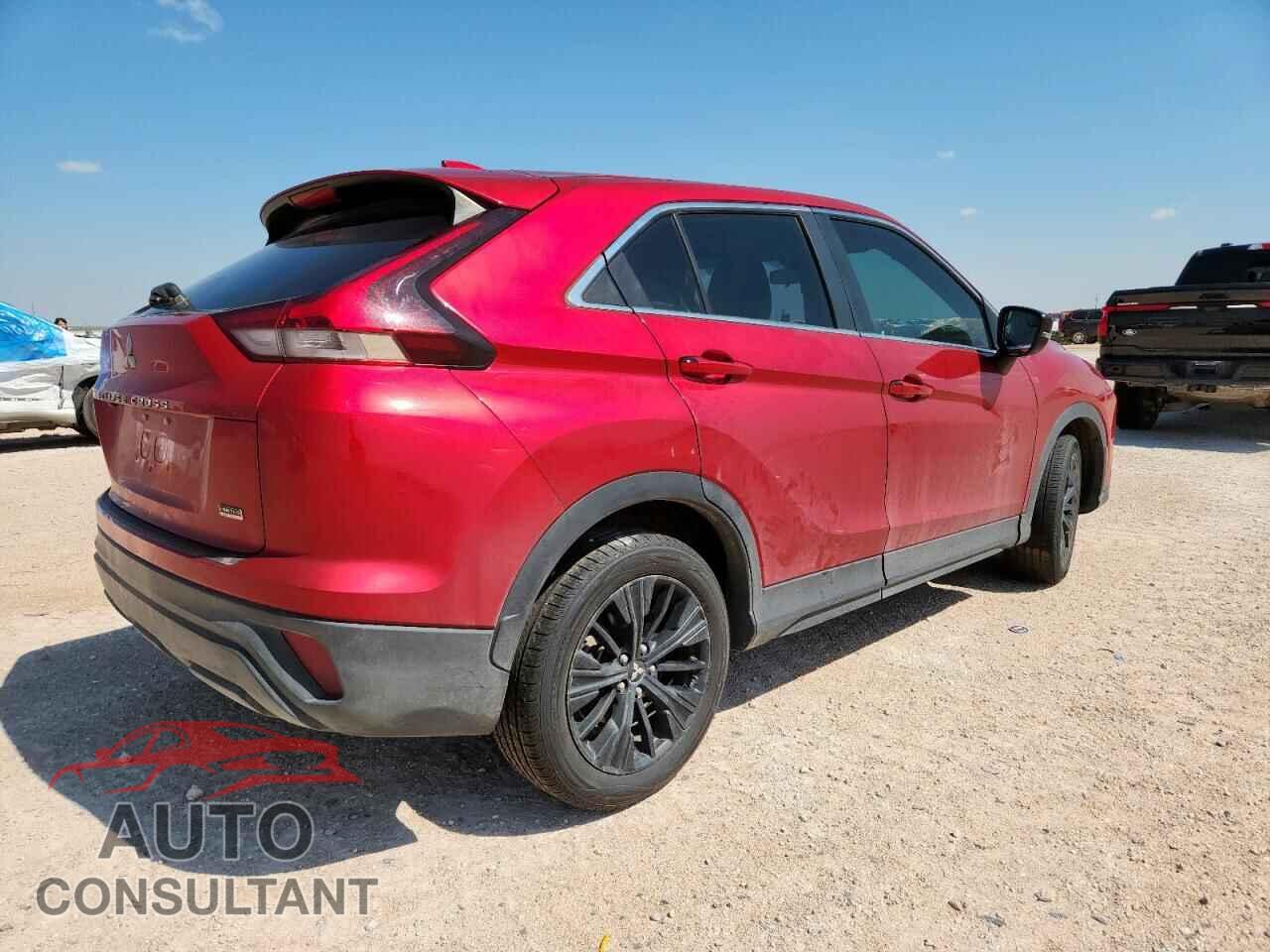 MITSUBISHI ECLIPSE 2022 - JA4ASVAA4NZ013639