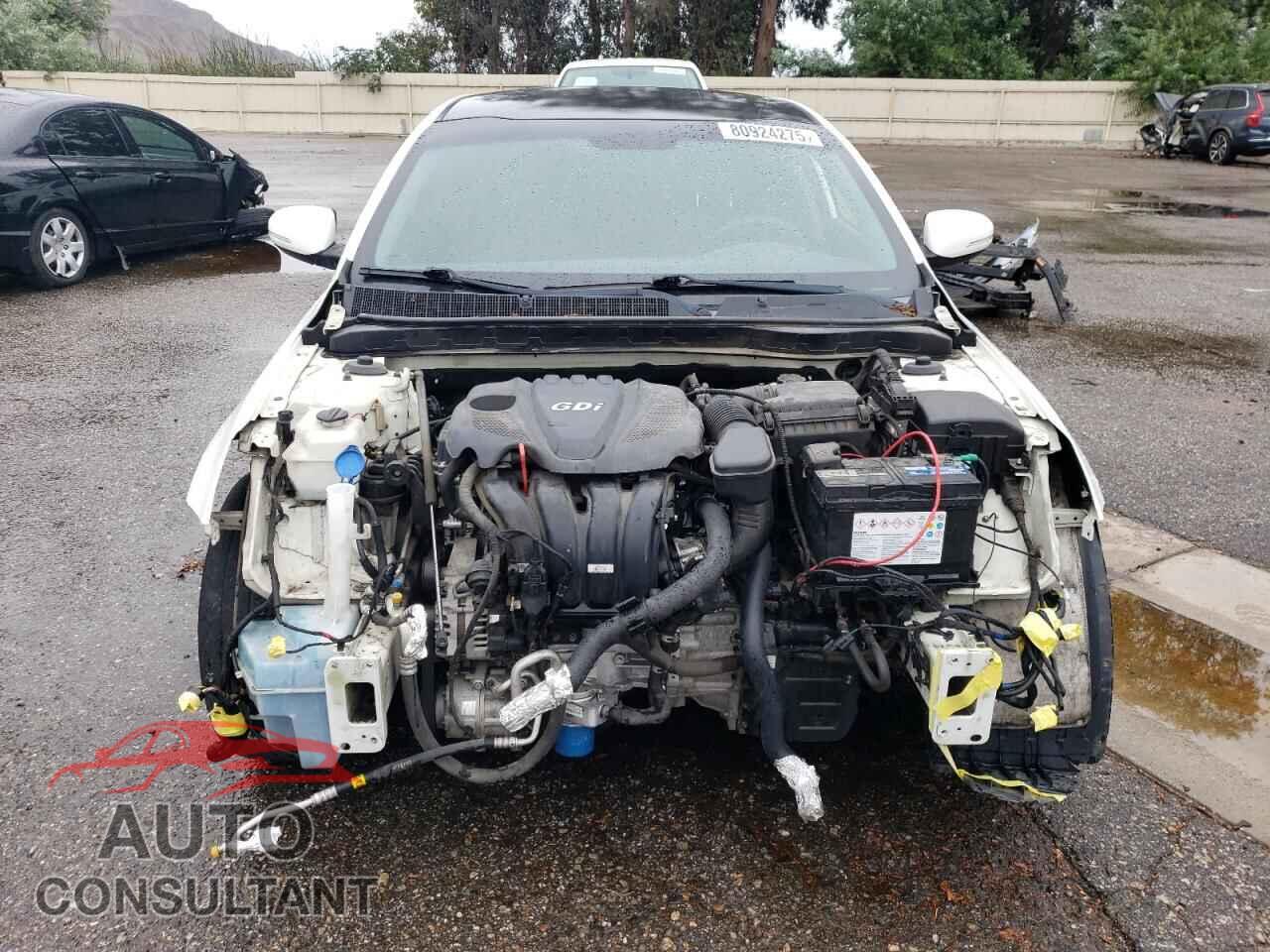 KIA OPTIMA 2015 - KNAGM4A75F5663983