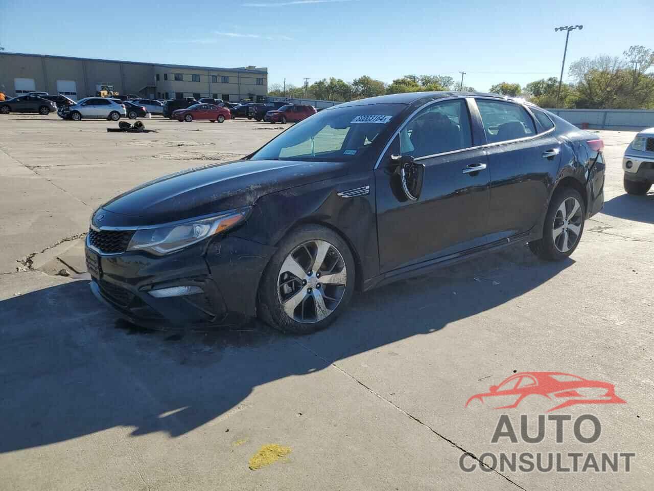 KIA OPTIMA 2019 - 5XXGT4L38KG322387