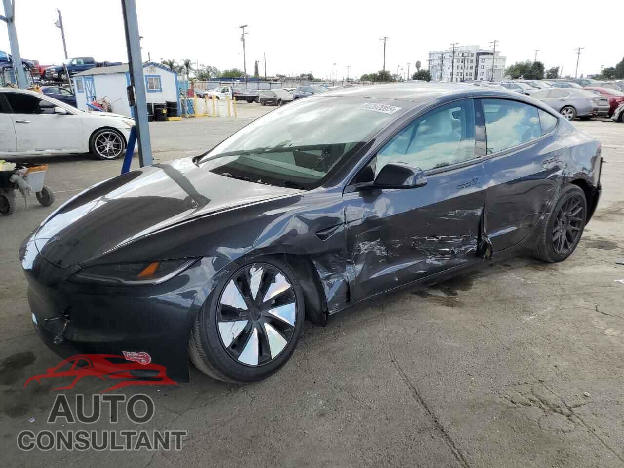 TESLA MODEL 3 2024 - 5YJ3E1EB3RF834776