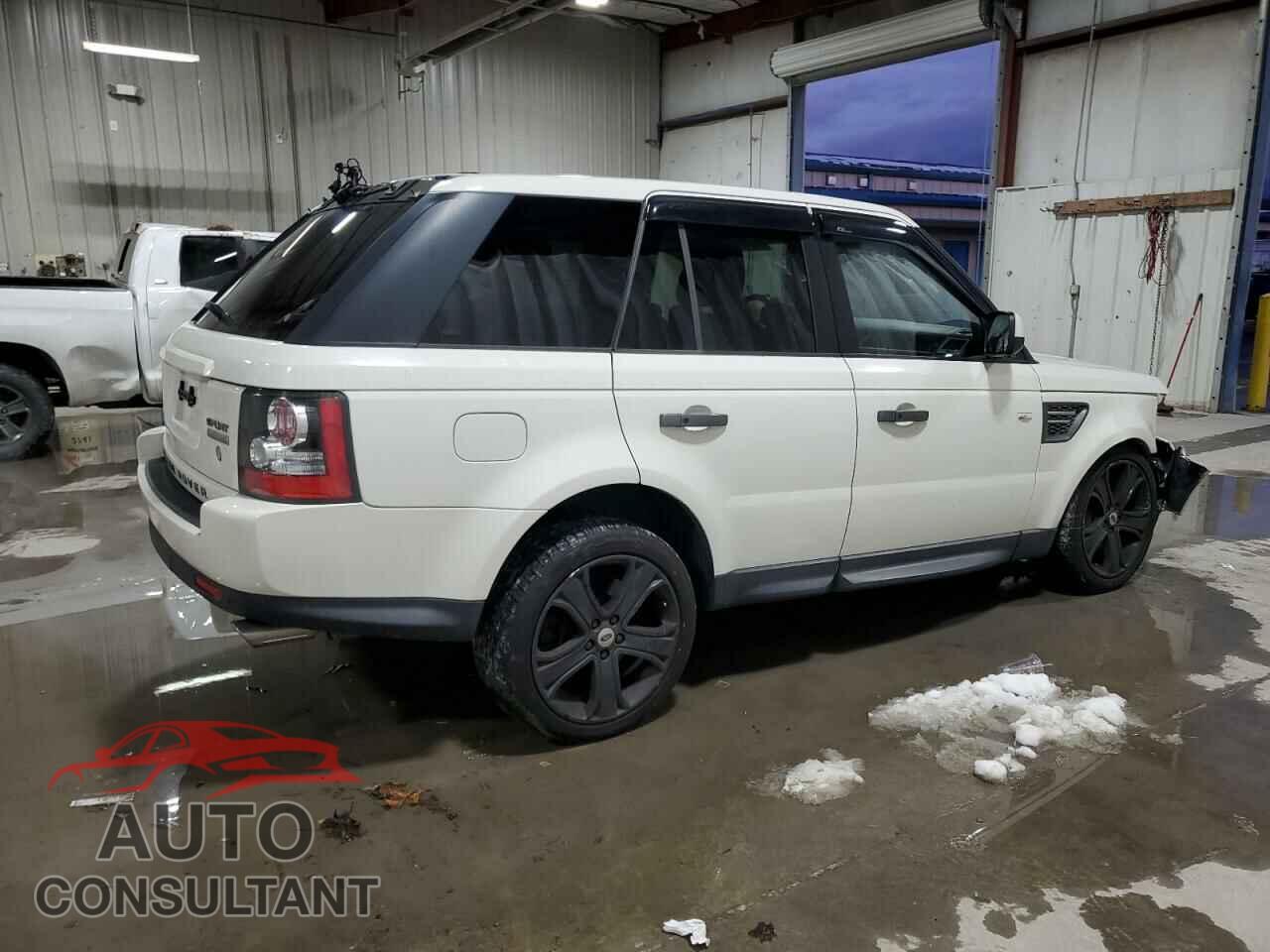 LAND ROVER RANGEROVER 2010 - SALSH2E40AA242333