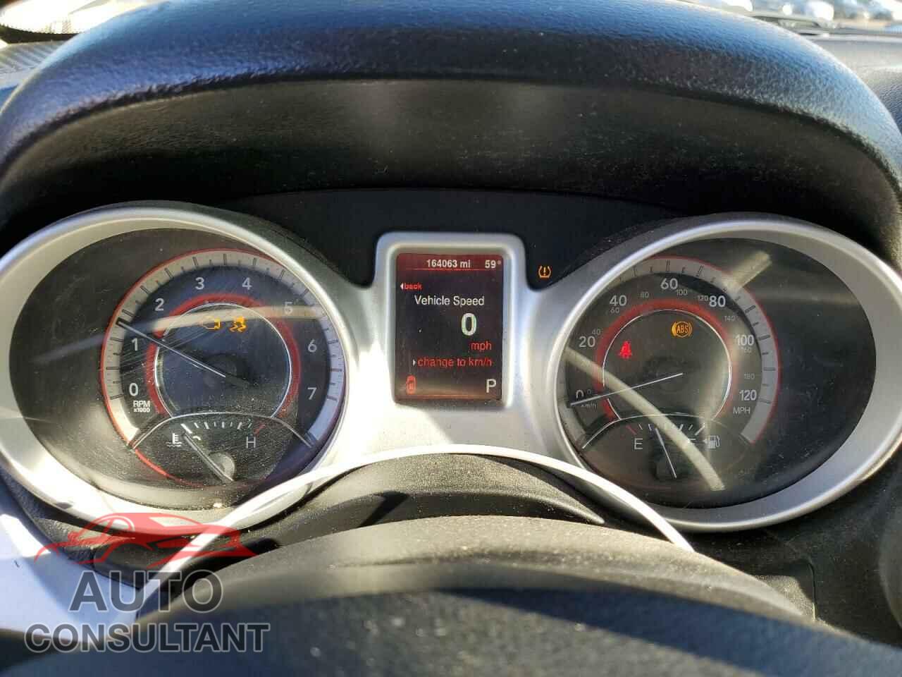 DODGE JOURNEY 2015 - 3C4PDCBG2FT726470