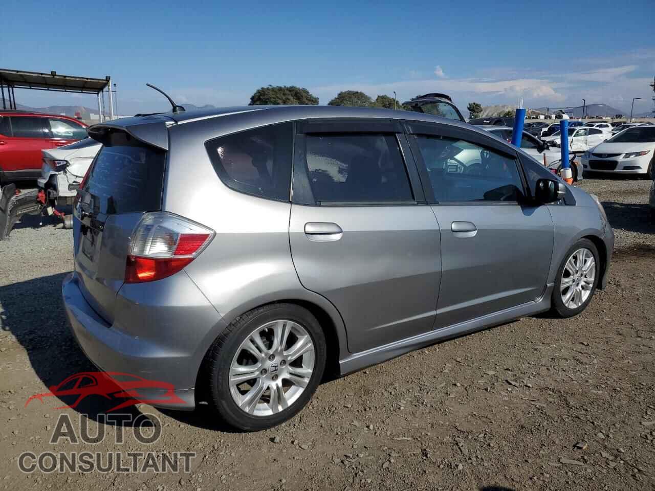HONDA FIT 2009 - JHMGE88629S015526