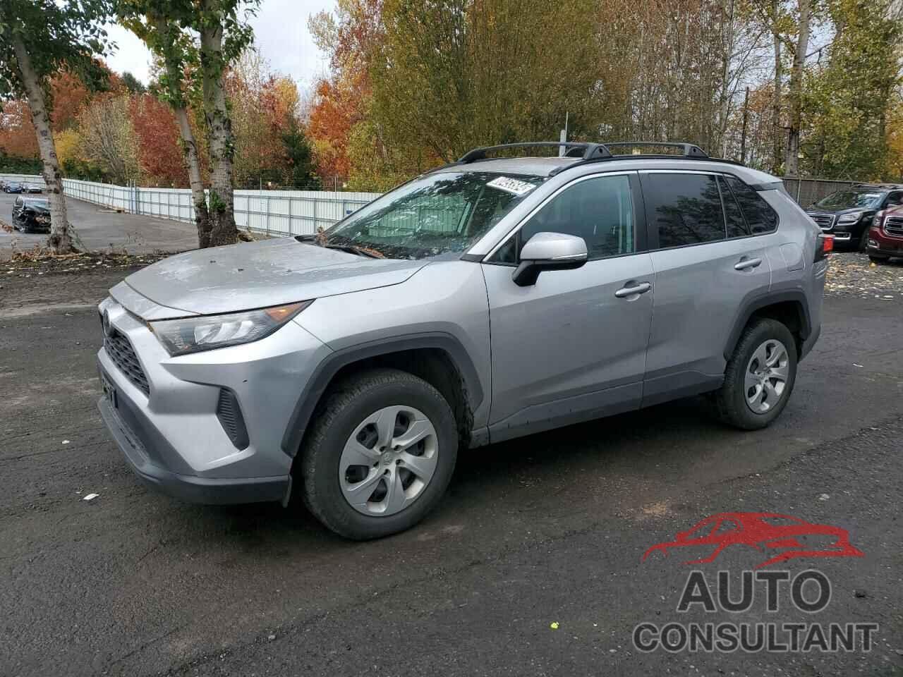 TOYOTA RAV4 2019 - 2T3G1RFV5KC057538