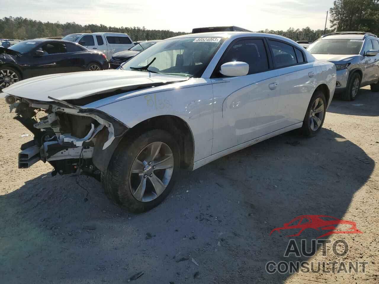 DODGE CHARGER 2017 - 2C3CDXHG7HH504925