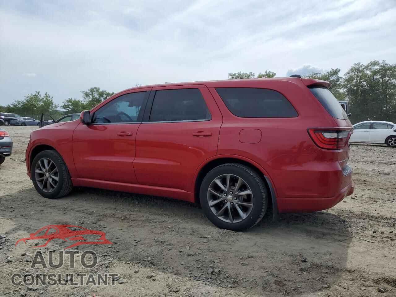 DODGE DURANGO 2014 - 1C4RDHAG6EC974741