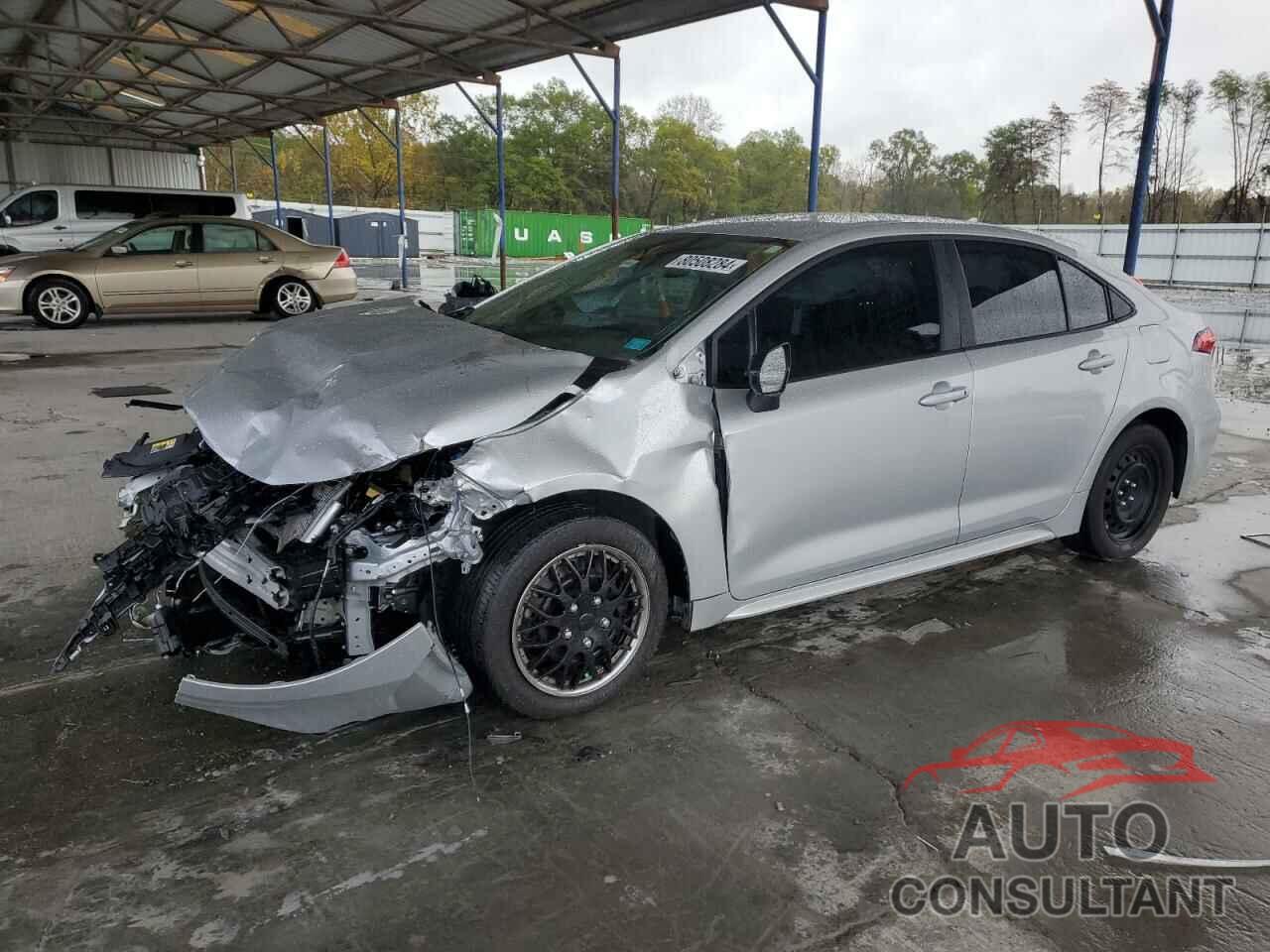 TOYOTA COROLLA 2024 - 5YFB4MDE8RP181667