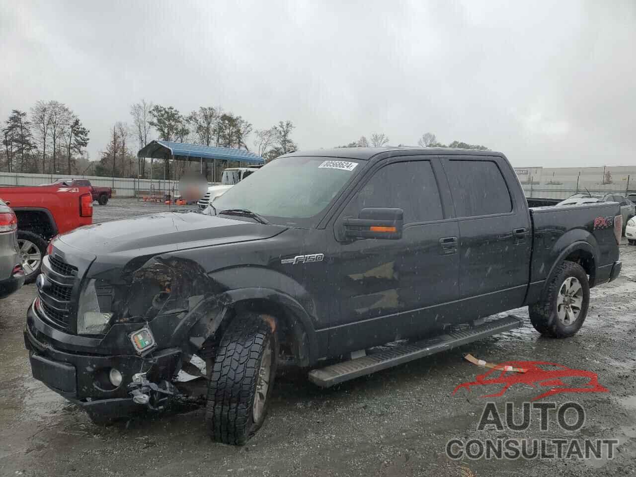 FORD F-150 2014 - 1FTFW1CF6EFA41638