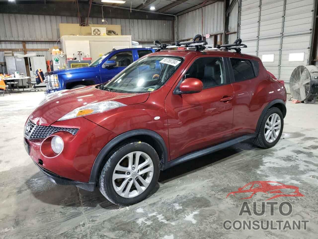 NISSAN JUKE 2011 - JN8AF5MV3BT022487