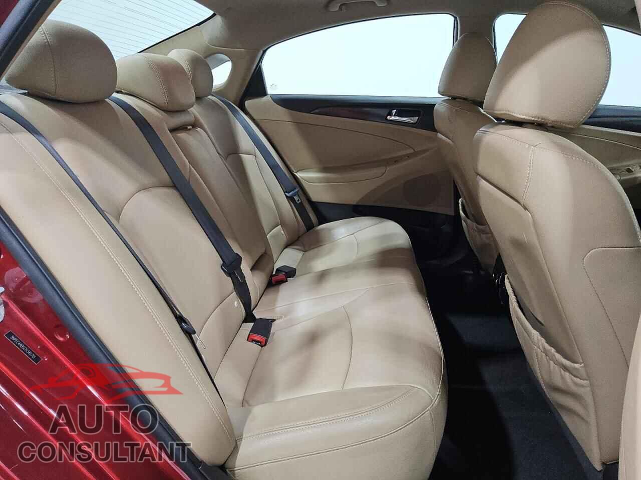 HYUNDAI SONATA 2012 - 5NPEC4AB5CH345701