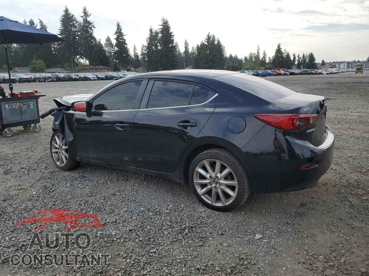 MAZDA 3 2017 - 3MZBN1V76HM149234