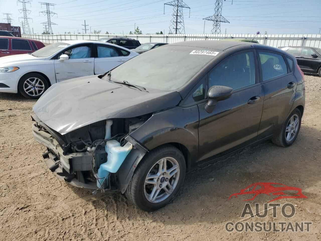 FORD FIESTA 2019 - 3FADP4EJ6KM126438