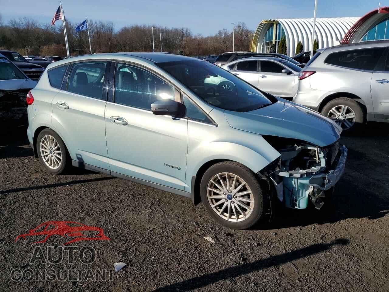 FORD CMAX 2014 - 1FADP5BUXEL520731