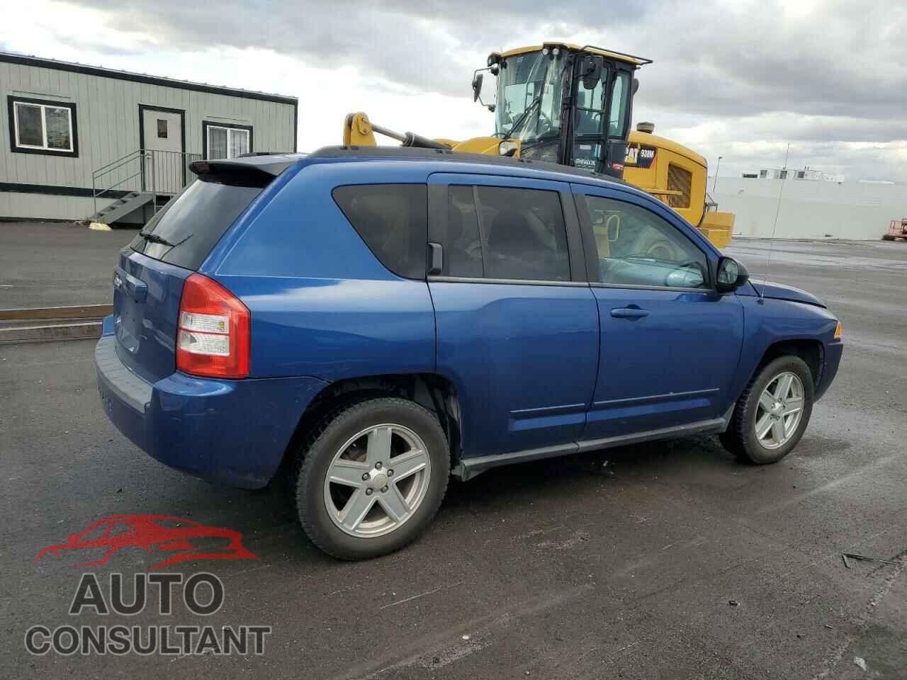 JEEP COMPASS 2010 - 1J4NF4FB5AD512698