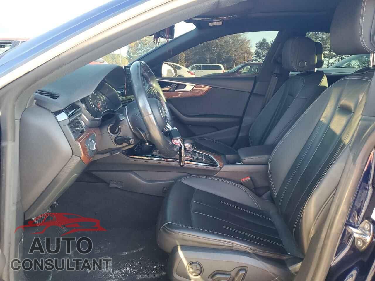 AUDI A5 2020 - WAUANCF51LA005083