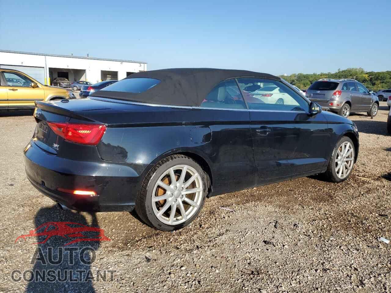 AUDI A3 2015 - WAU3FLFF0F1098875