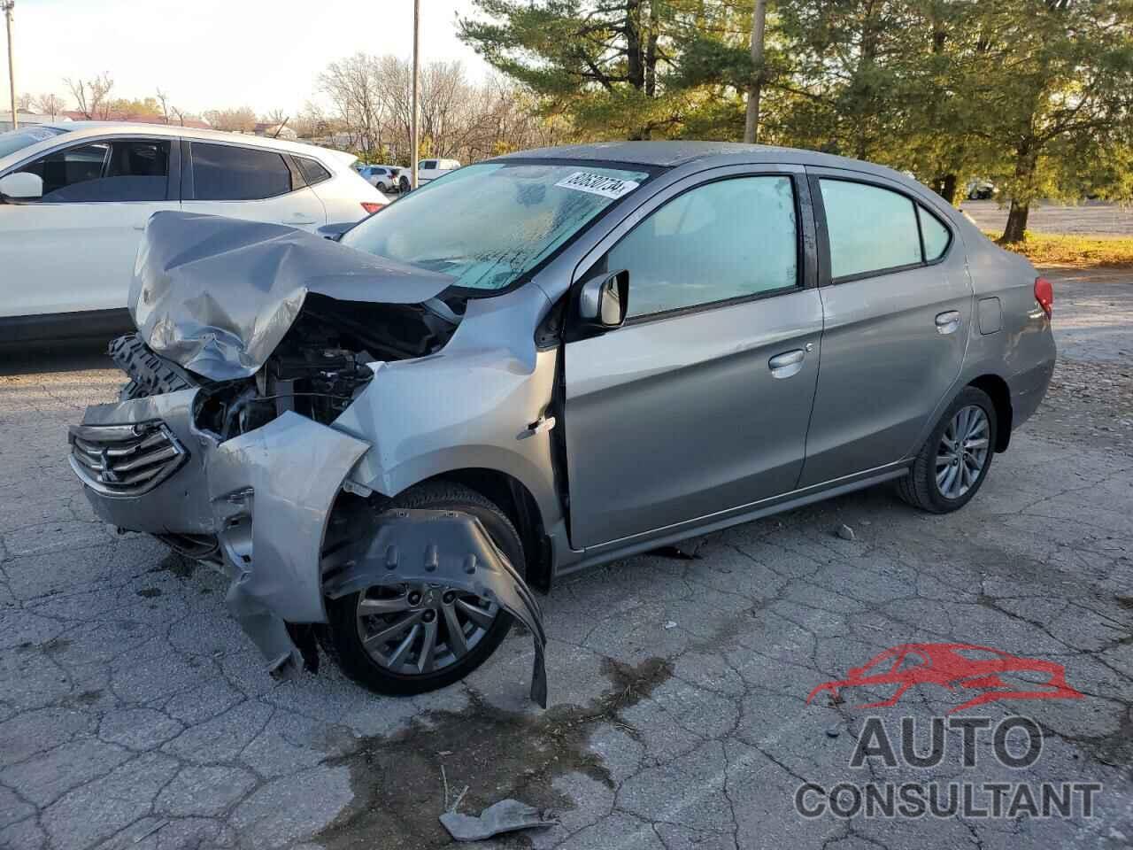 MITSUBISHI MIRAGE 2019 - ML32F3FJ7KHF00594