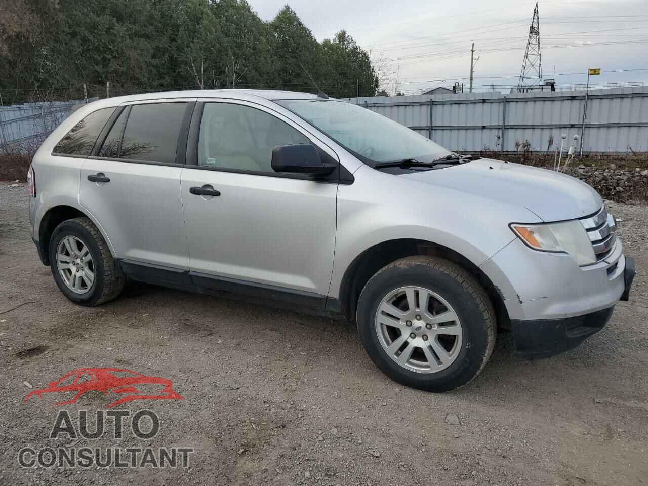 FORD EDGE 2010 - 2FMDK3GC1ABA43464