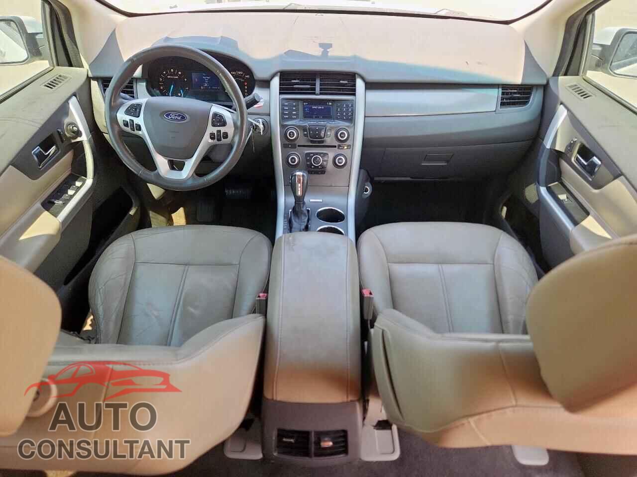 FORD EDGE 2014 - 2FMDK3JC8EBB85468