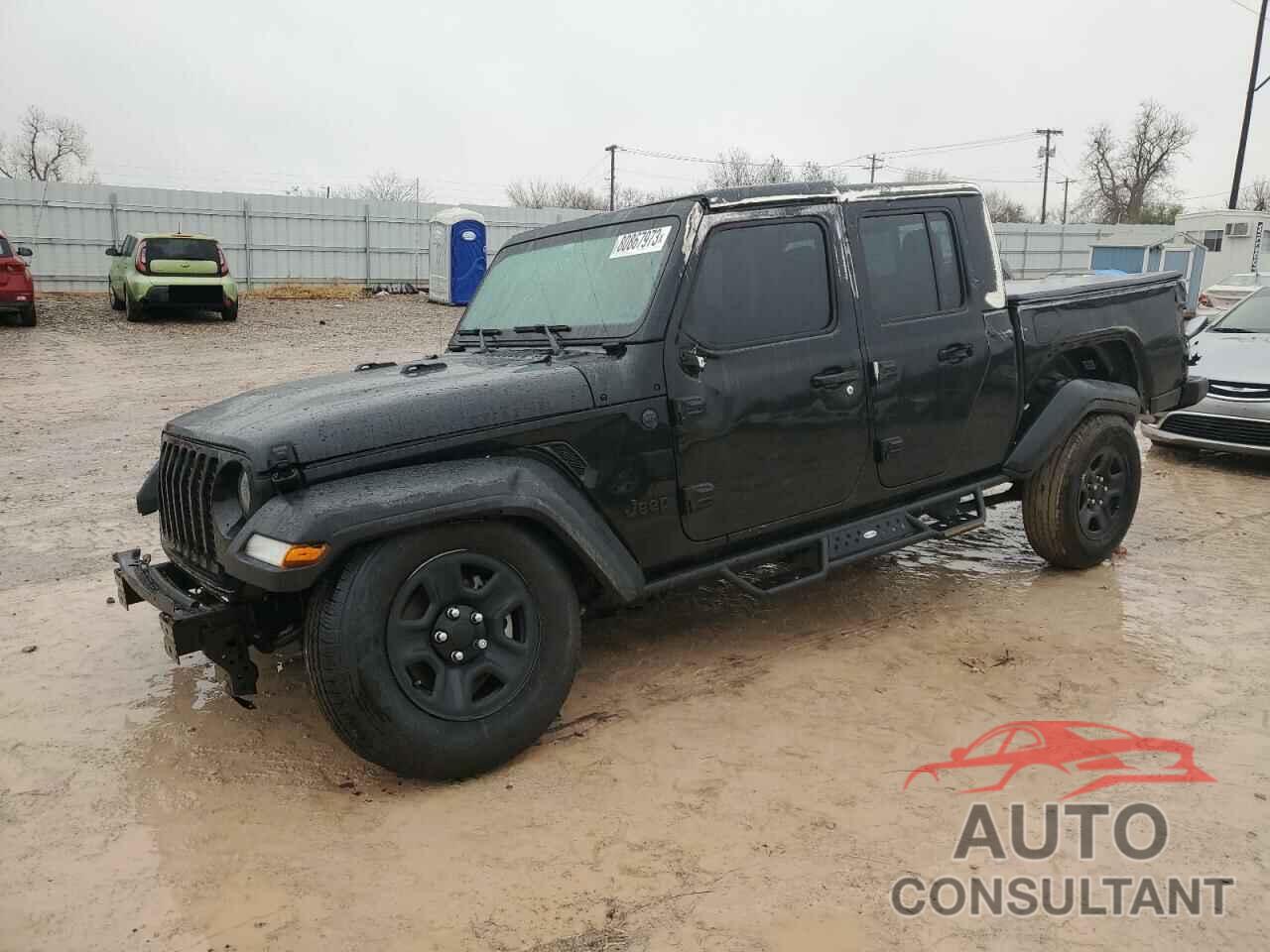 JEEP GLADIATOR 2022 - 1C6HJTAG6NL181079