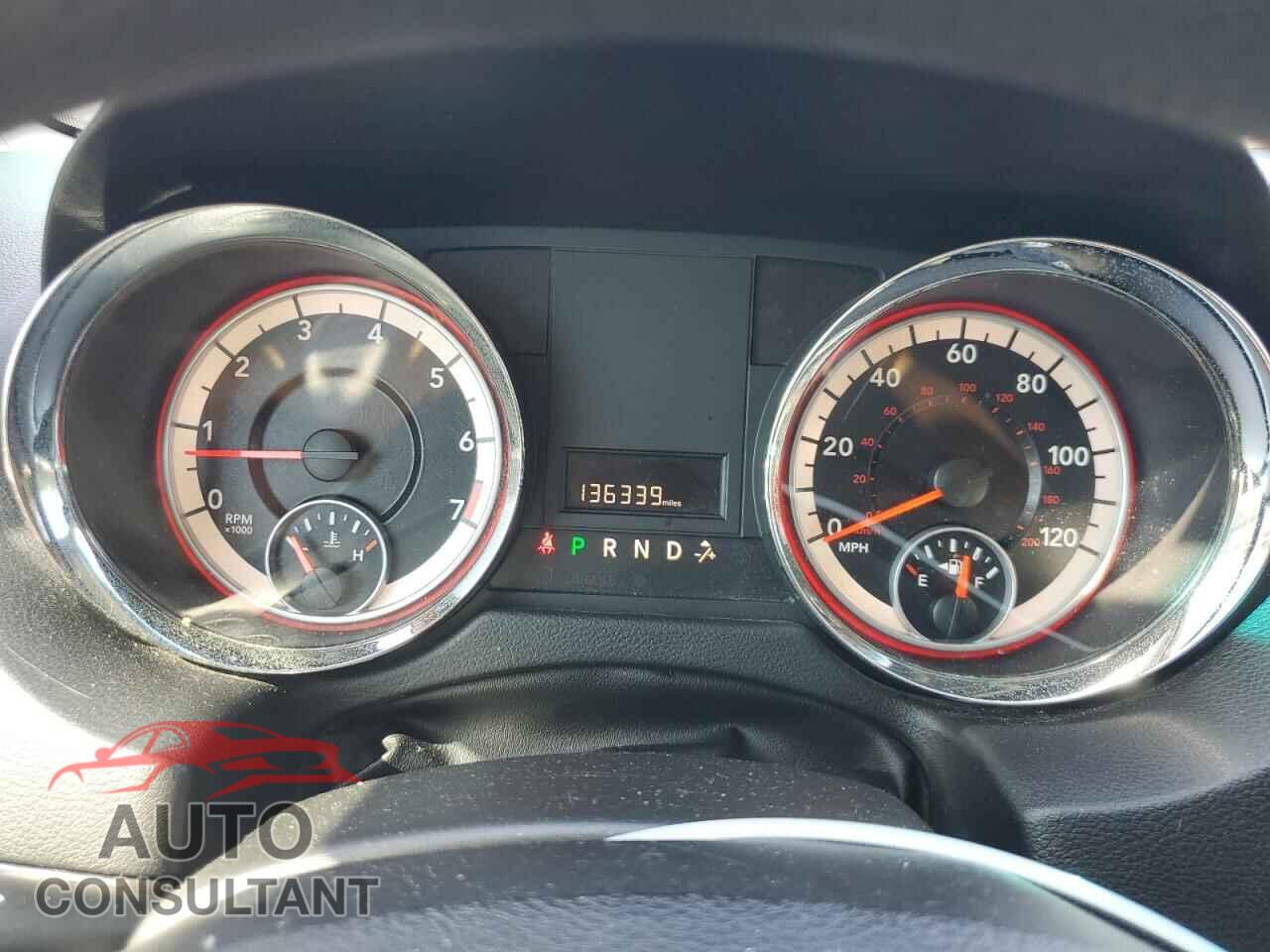 DODGE CARAVAN 2014 - 2C4RDGCG3ER173344
