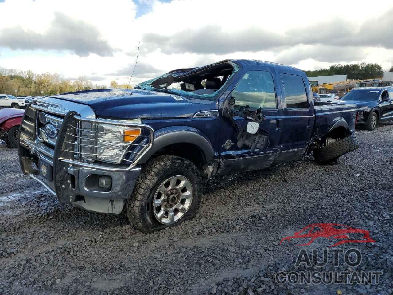 FORD F250 2012 - 1FT7W2BT5CEA63358