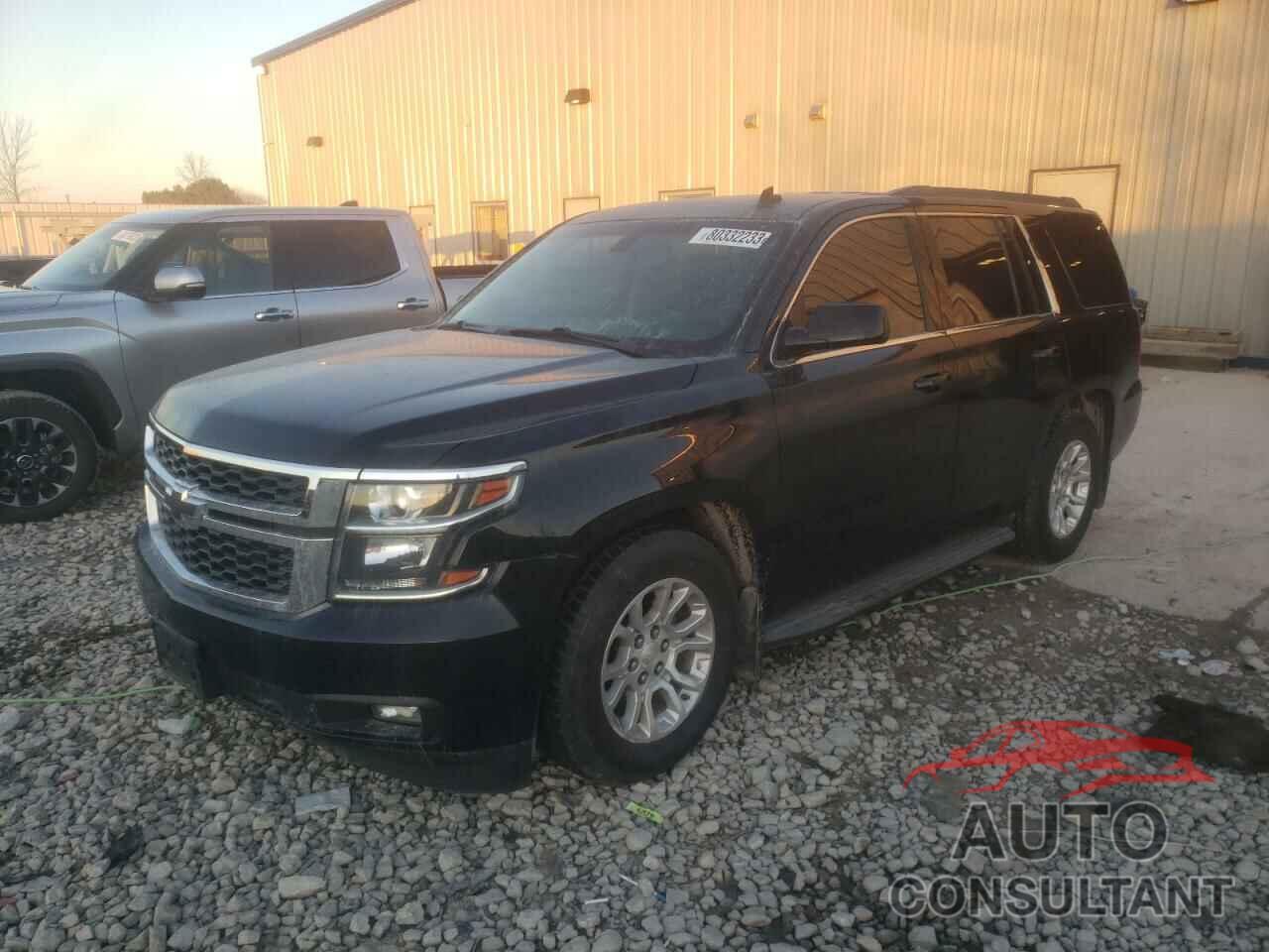 CHEVROLET TAHOE 2015 - 1GNSKAKCXFR247537