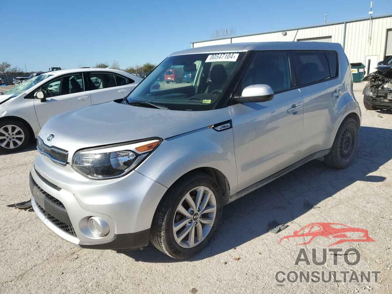 KIA SOUL 2017 - KNDJP3A5XH7418368