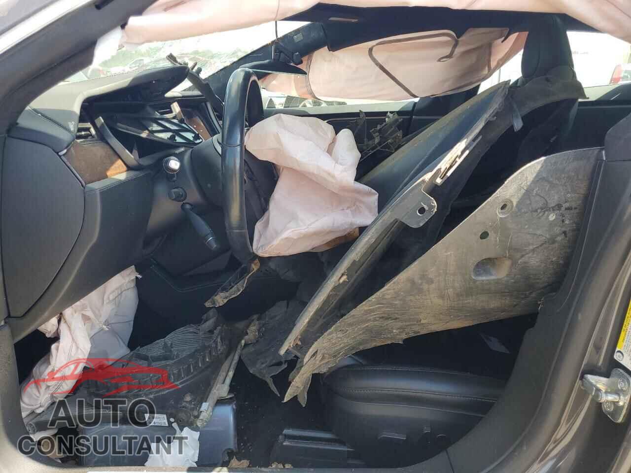 TESLA MODEL S 2021 - 5YJSA1E23MF423765