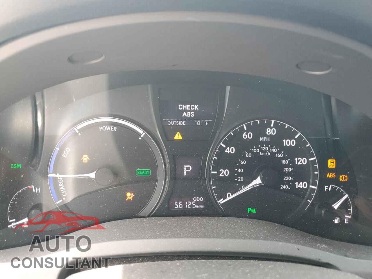 LEXUS RX450 2015 - 2T2BC1BA4FC001285