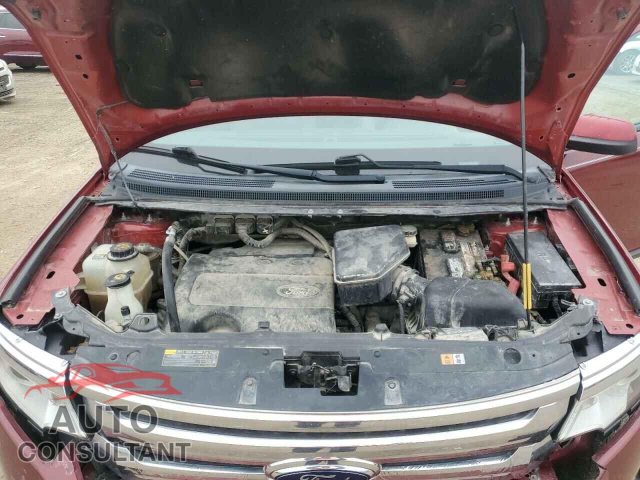 FORD EDGE 2013 - 2FMDK4JC9DBC60635