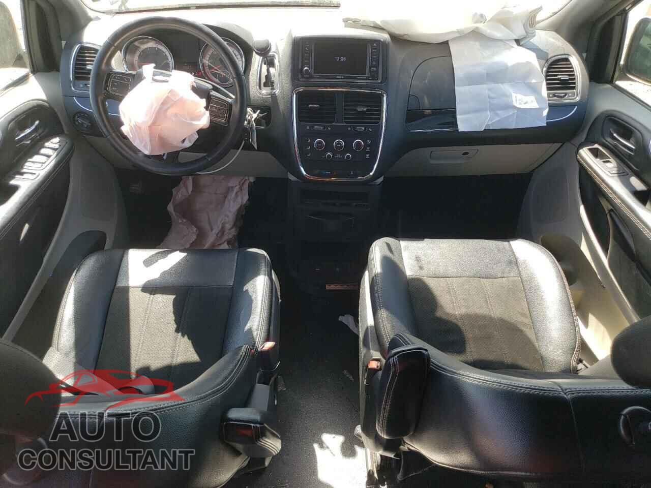 DODGE CARAVAN 2019 - 2C4RDGCG9KR621226