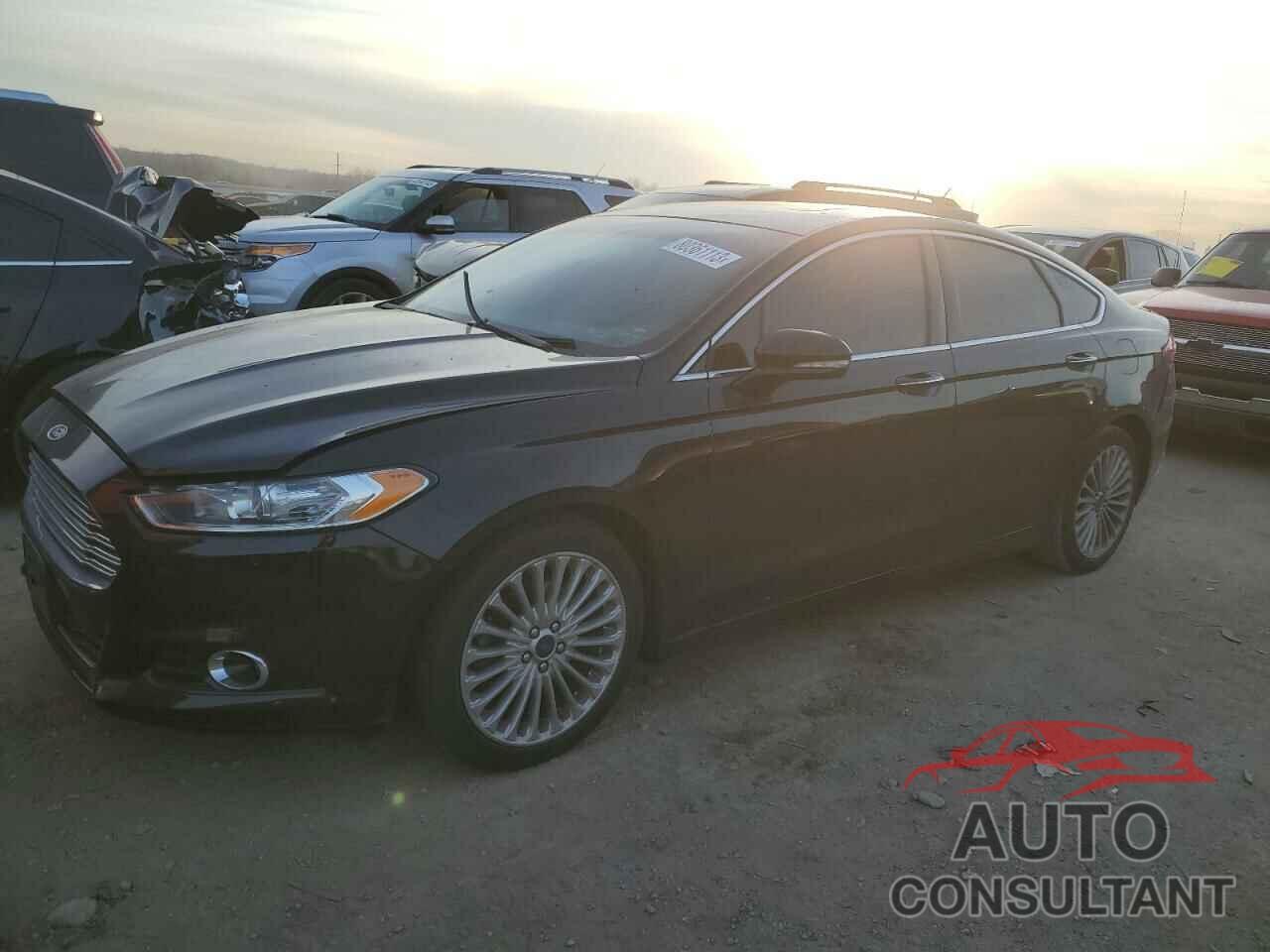 FORD FUSION 2016 - 3FA6P0K94GR219626