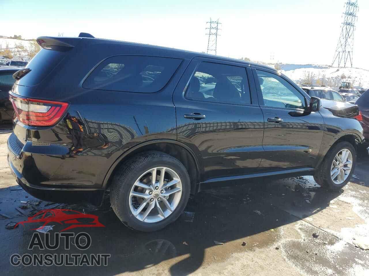 DODGE DURANGO 2023 - 1C4RDJDG7PC690041