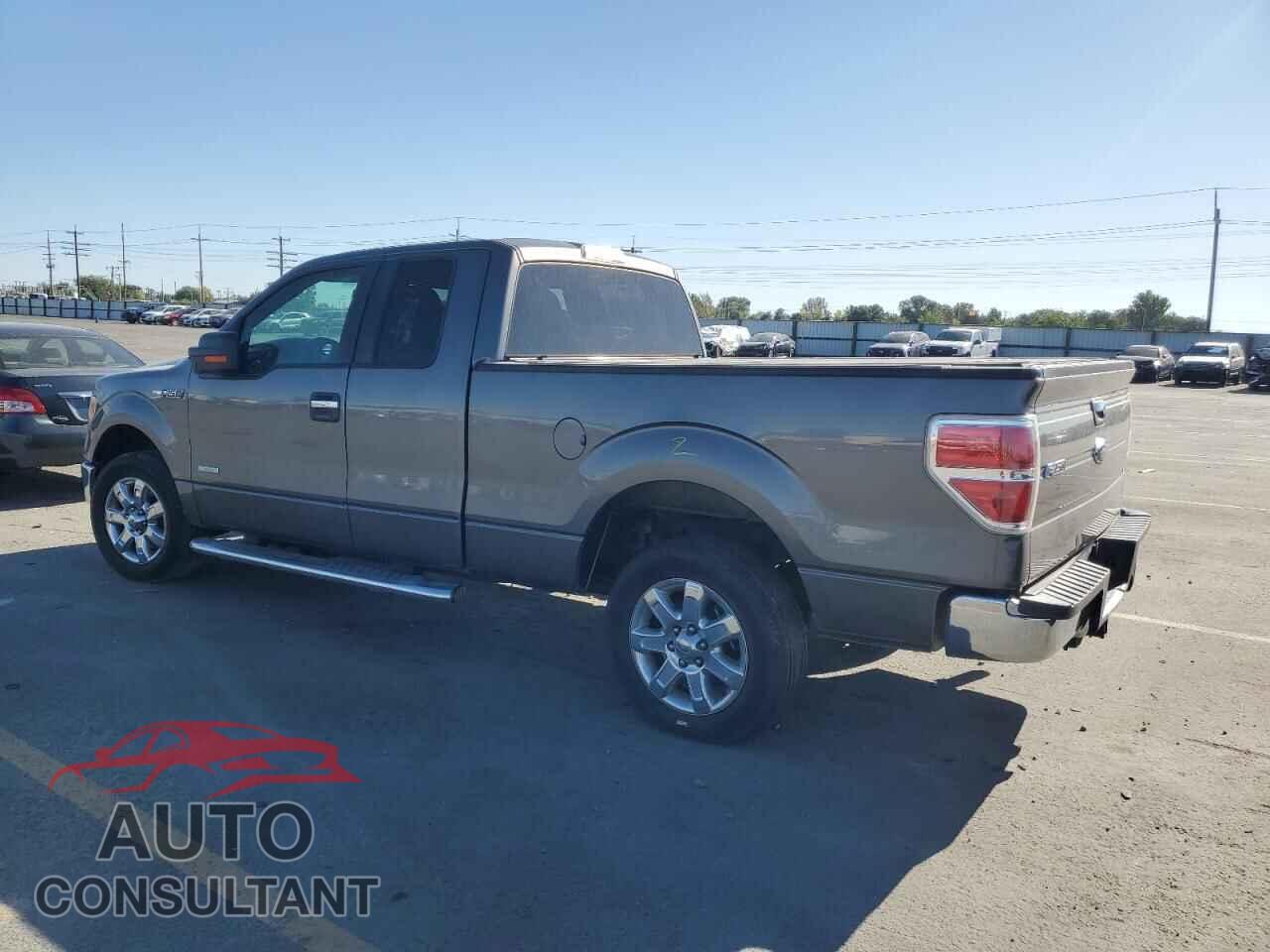 FORD F-150 2013 - 1FTFX1CT8DFD34085