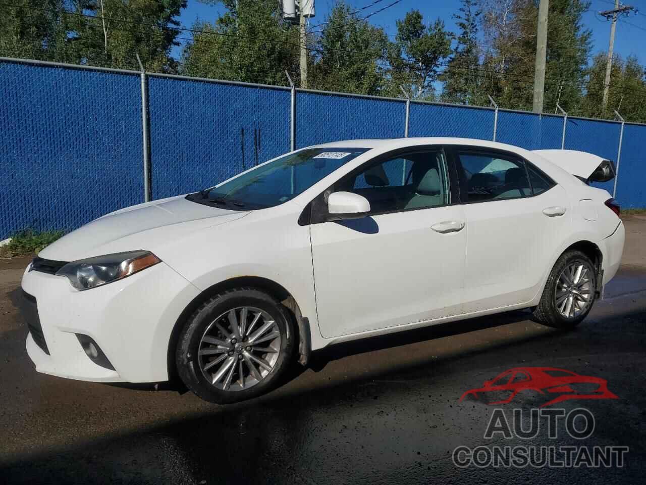 TOYOTA COROLLA 2014 - 2T1BURHE7EC006313