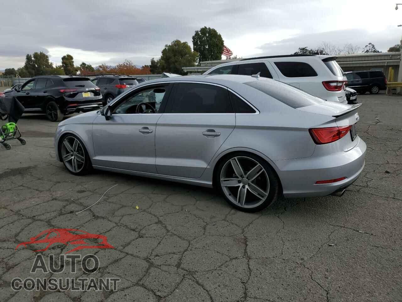 AUDI A3 2015 - WAUEFGFF5F1079433