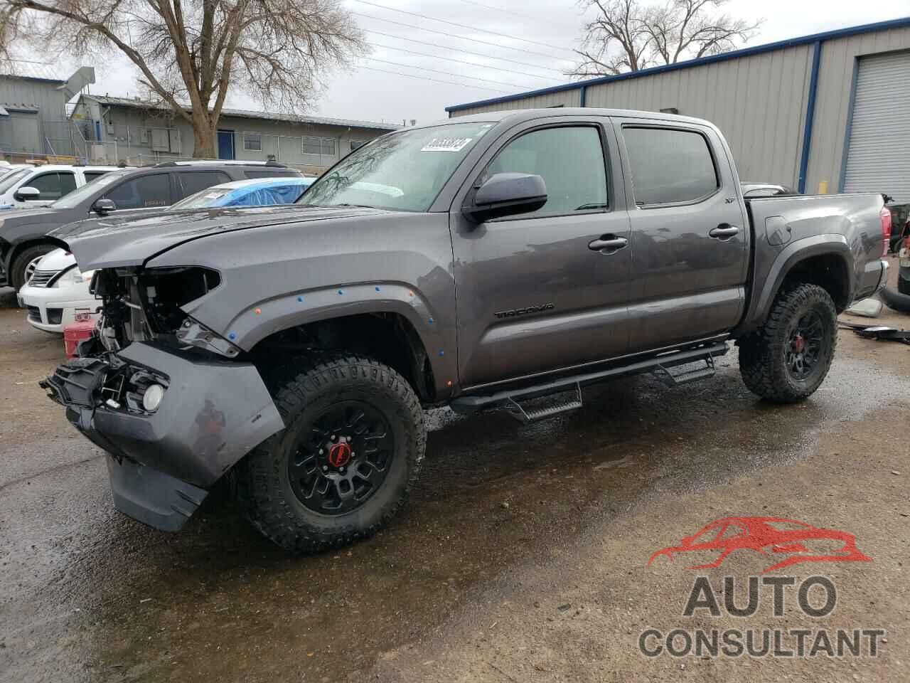 TOYOTA TACOMA 2021 - 5TFAZ5CNXMX098546