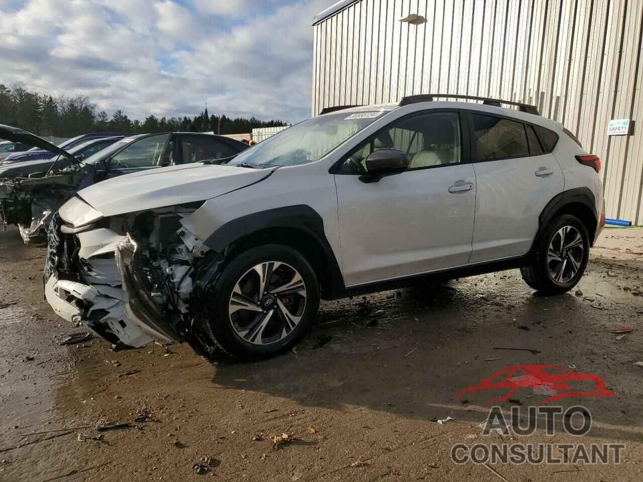 SUBARU CROSSTREK 2024 - JF2GUADC8RH217082