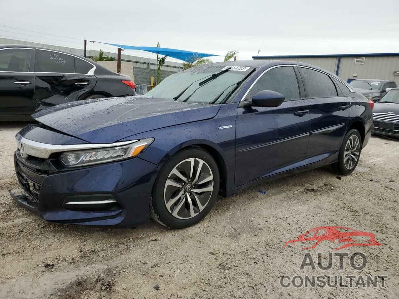 HONDA ACCORD 2020 - 1HGCV3F1XLA011555